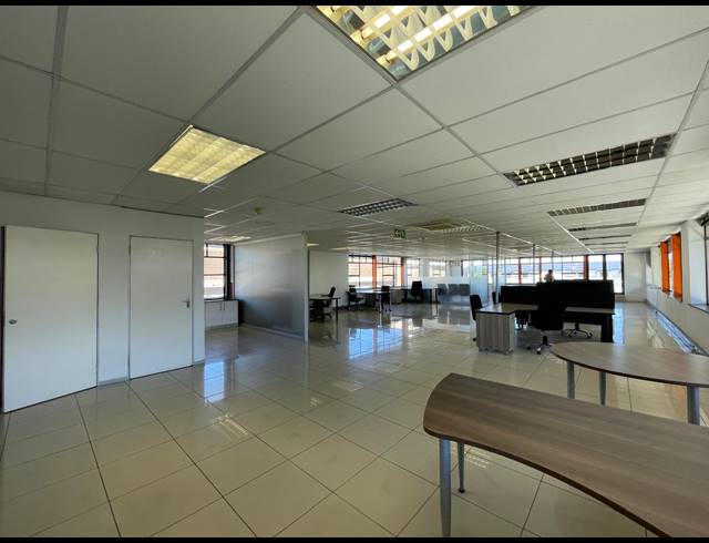 313M² OFFICE TO LET IN RIVONIA